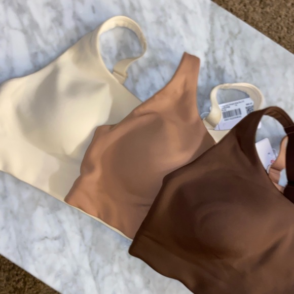 NWT Lululemon In Alignment Sports Bra Light Support C/D Cup Bundle (3 Bras) - Picture 5 of 8